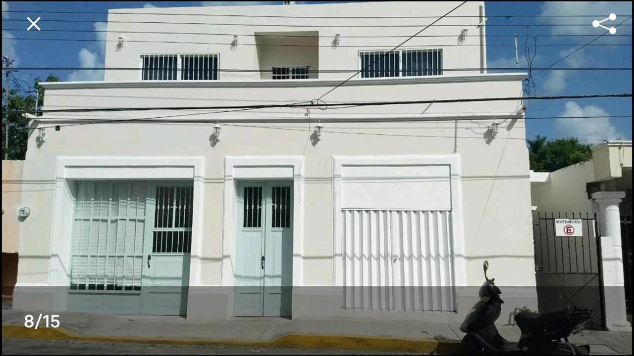 Carlota Guest House Cozumel Exterior photo
