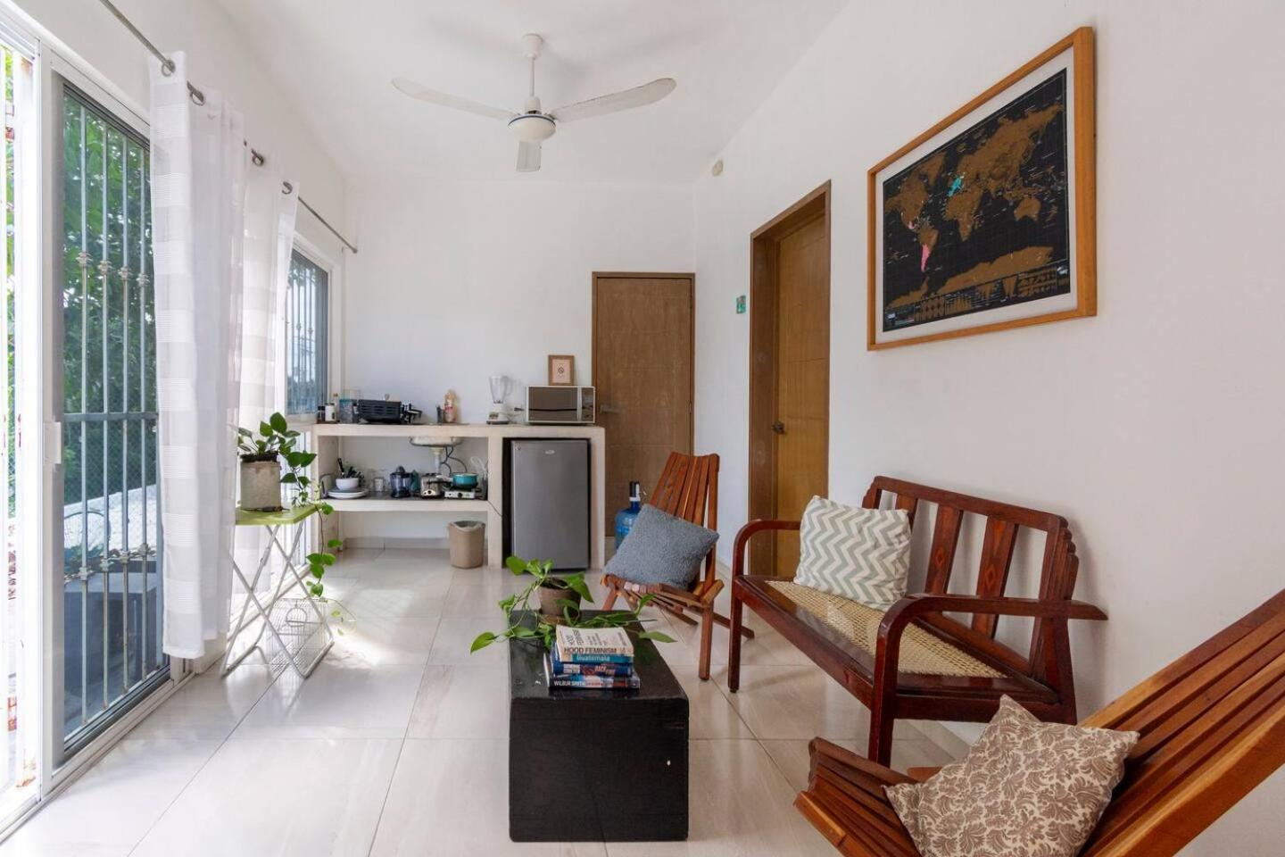 Carlota Guest House Cozumel Exterior photo