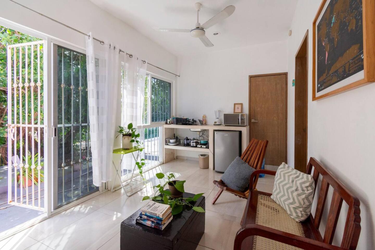 Carlota Guest House Cozumel Exterior photo