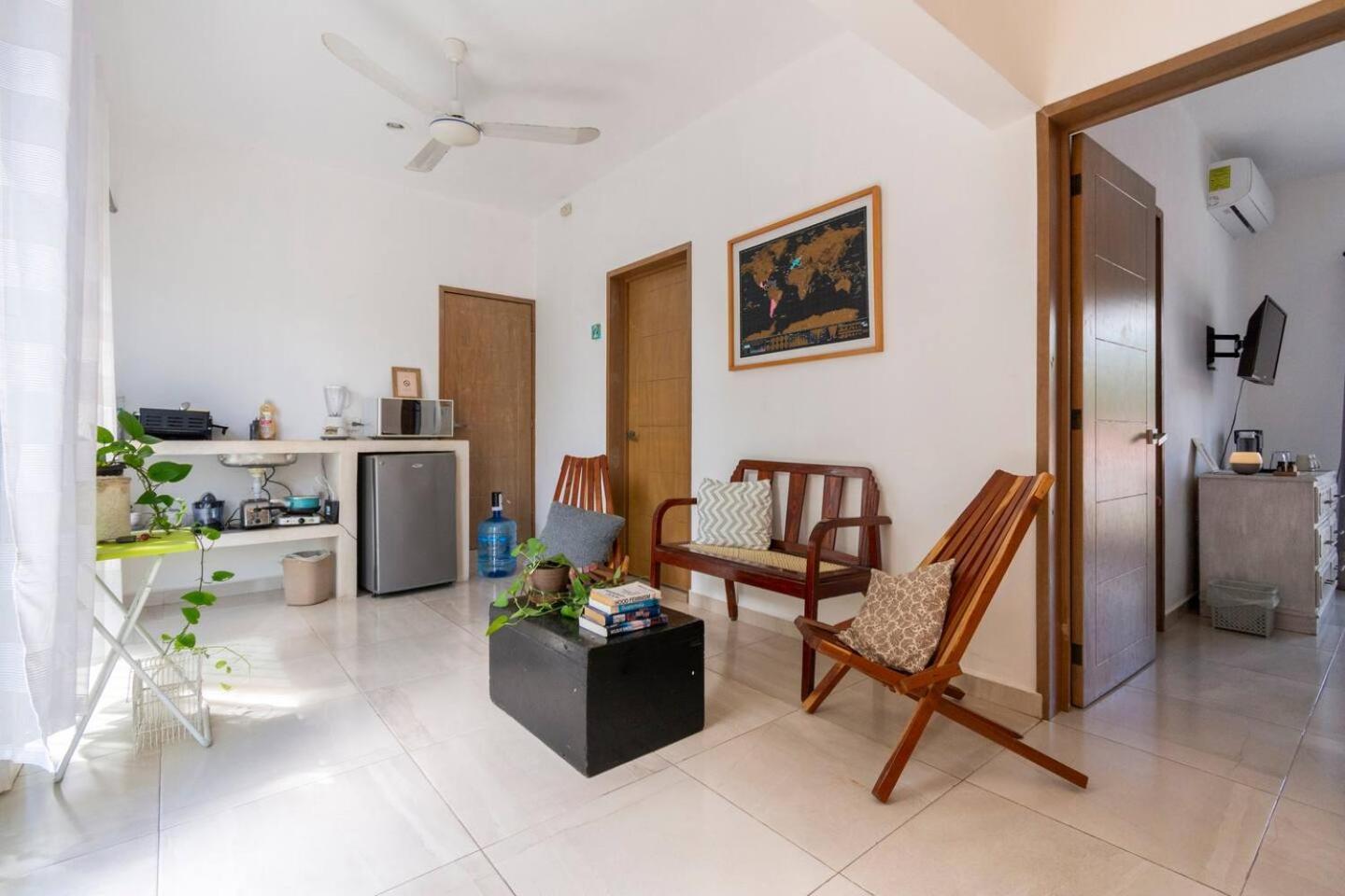 Carlota Guest House Cozumel Exterior photo