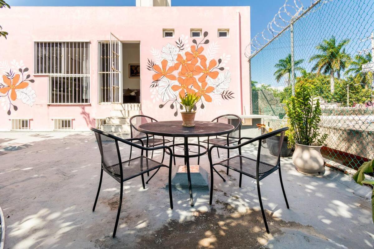 Carlota Guest House Cozumel Exterior photo
